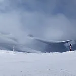 Lägenhet Helmos Mountain Retreat Zarouchla