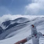 Lägenhet Helmos Mountain Retreat
