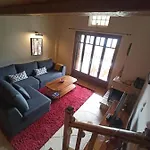 Helmos Mountain Retreat Lägenhet