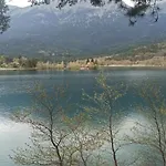 Helmos Mountain Retreat Lägenhet *
