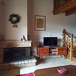 Helmos Mountain Retreat Lägenhet