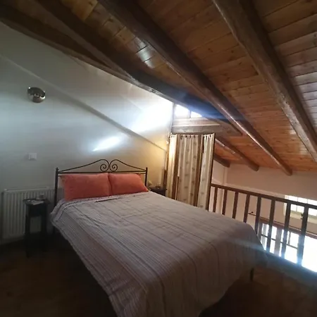 Helmos Mountain Retreat