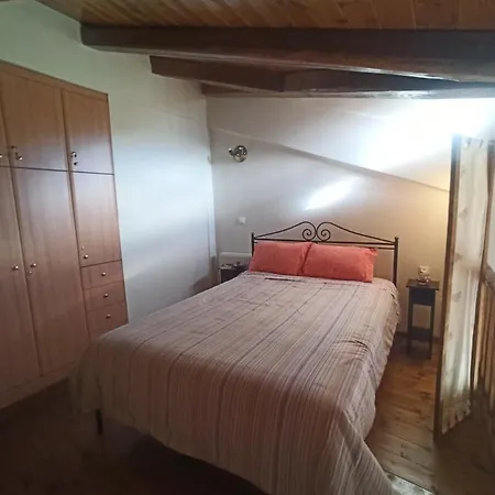 Helmos Mountain Retreat * Zarouhla
