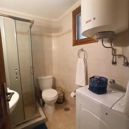 Helmos Mountain Retreat Zarouchla