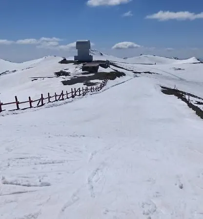 Daire Helmos Mountain Retreat *