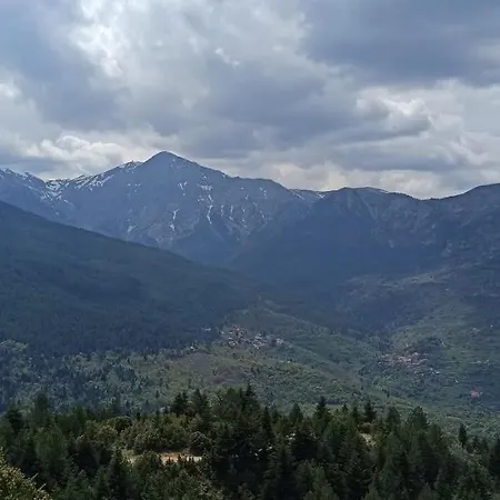 Helmos Mountain Retreat *