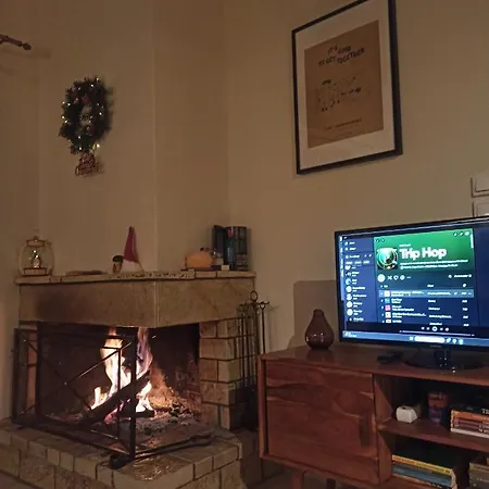 Helmos Mountain Retreat Διαμέρισμα Ζαρούχλα