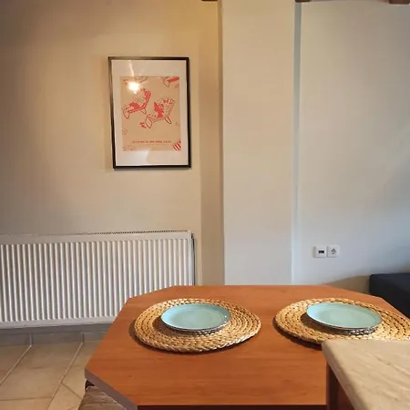 Daire Helmos Mountain Retreat *