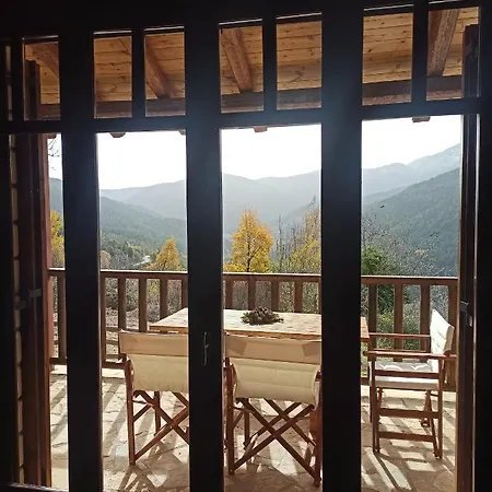 Helmos Mountain Retreat *