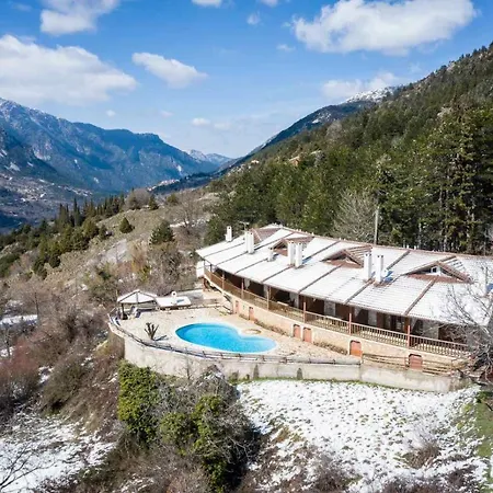 Helmos Mountain Retreat
