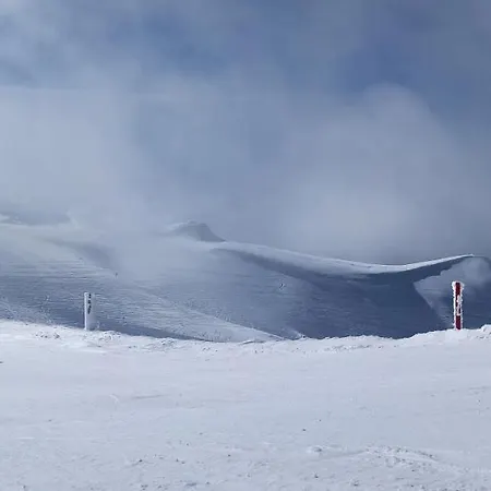 Διαμέρισμα Helmos Mountain Retreat Ζαρούχλα