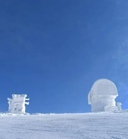 Helmos Mountain Retreat * Zarouchla