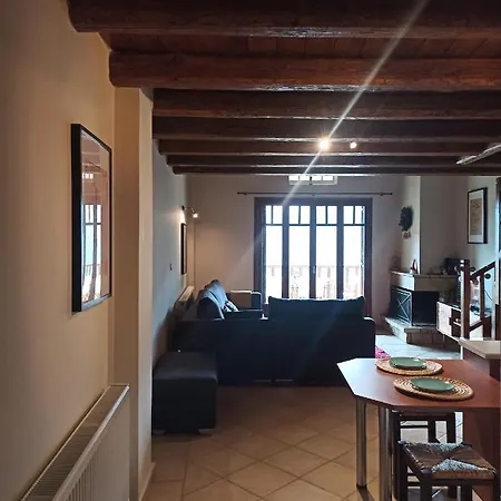 Helmos Mountain Retreat * Zarouchla