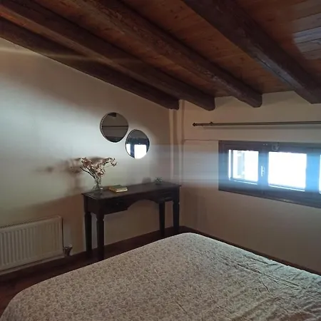 Daire Helmos Mountain Retreat