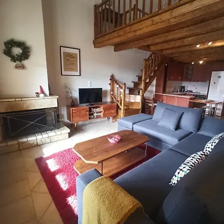 Helmos Mountain Retreat * Zarouhla