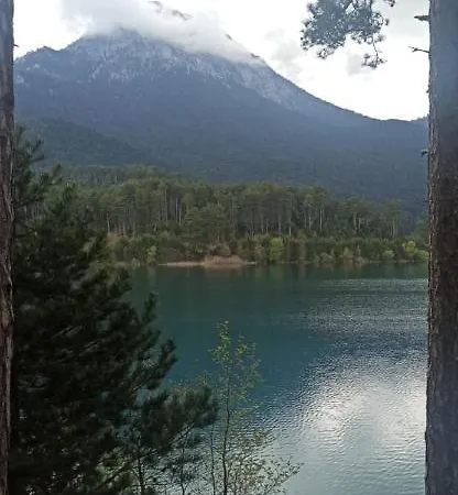 Helmos Mountain Retreat
