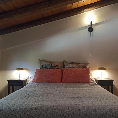 Helmos Mountain Retreat Διαμέρισμα