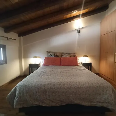 Helmos Mountain Retreat Zarouchla