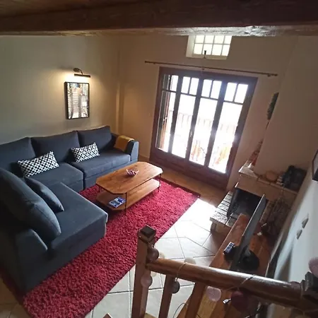 Helmos Mountain Retreat Daire