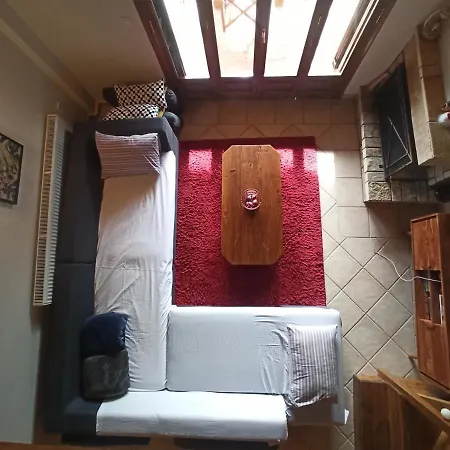 Helmos Mountain Retreat