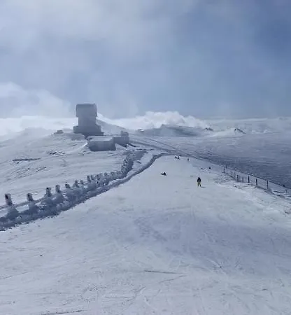 Διαμέρισμα Helmos Mountain Retreat Ζαρούχλα