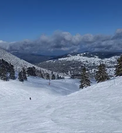Διαμέρισμα Helmos Mountain Retreat