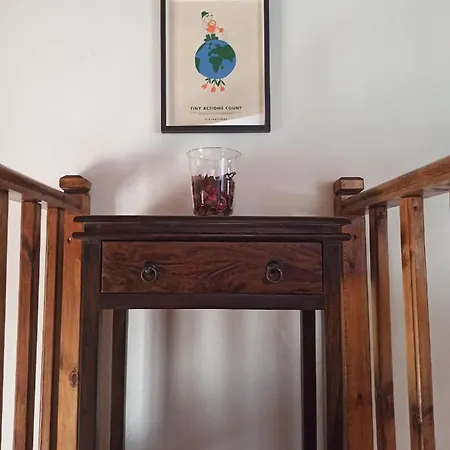 Helmos Mountain Retreat Ζαρούχλα