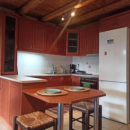 Helmos Mountain Retreat *