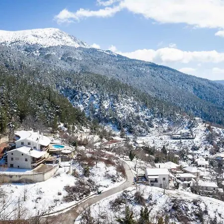 Helmos Mountain Retreat