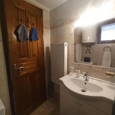 Helmos Mountain Retreat *