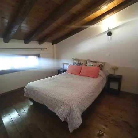 Helmos Mountain Retreat * Zarouchla
