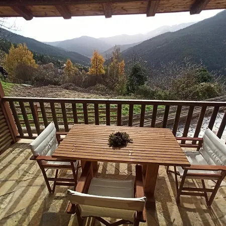 Daire Helmos Mountain Retreat *