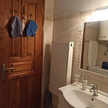 Helmos Mountain Retreat