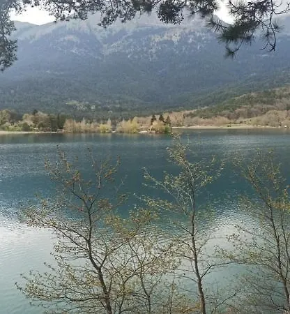 Helmos Mountain Retreat Daire *
