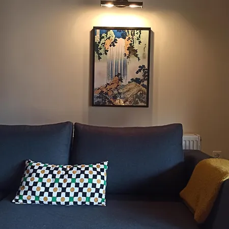 Helmos Mountain Retreat Apartment Zarouhla