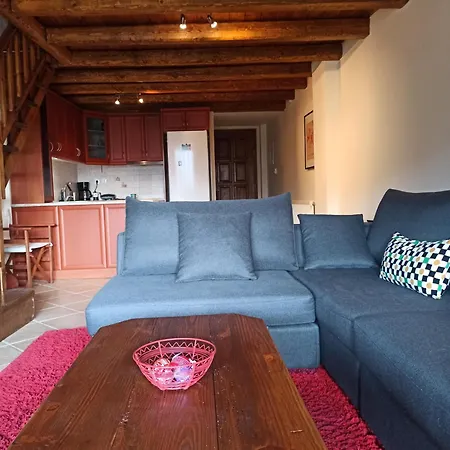 Helmos Mountain Retreat