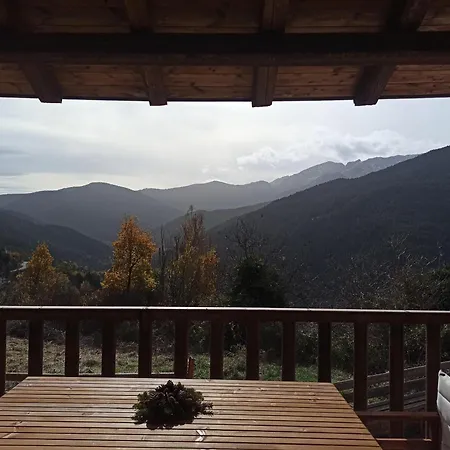 Apartment Helmos Mountain Retreat Zarouhla