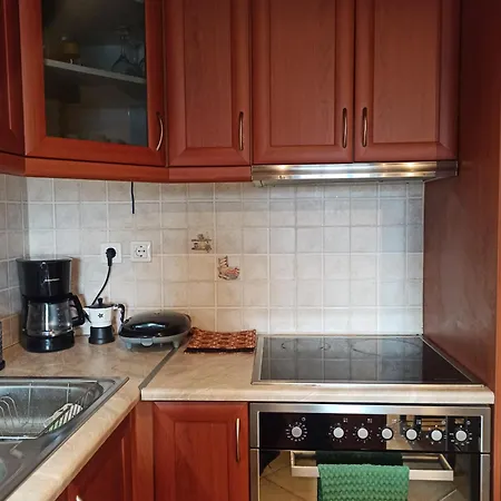 Helmos Mountain Retreat Daire *