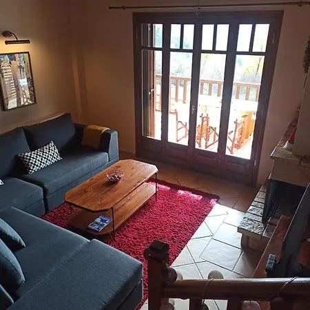Helmos Mountain Retreat Διαμέρισμα Ζαρούχλα