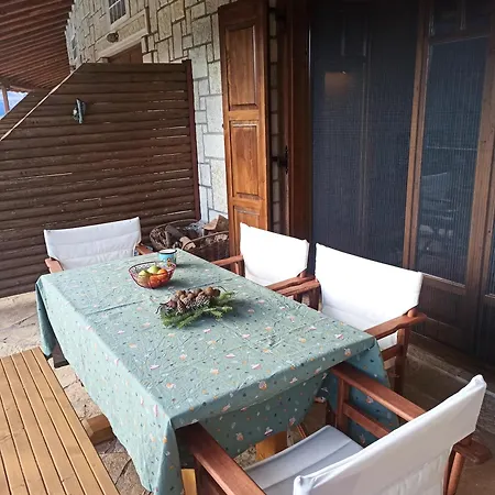 Helmos Mountain Retreat *