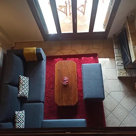 Helmos Mountain Retreat *