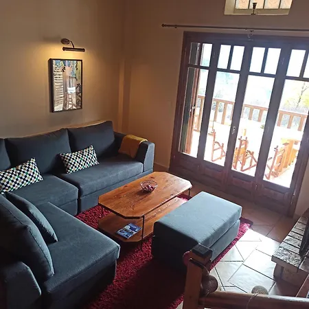 Helmos Mountain Retreat Apartament *