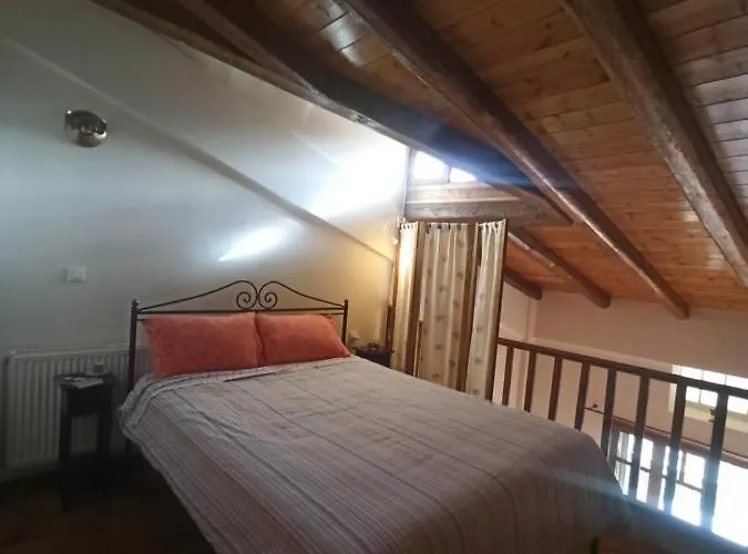 Helmos Mountain Retreat