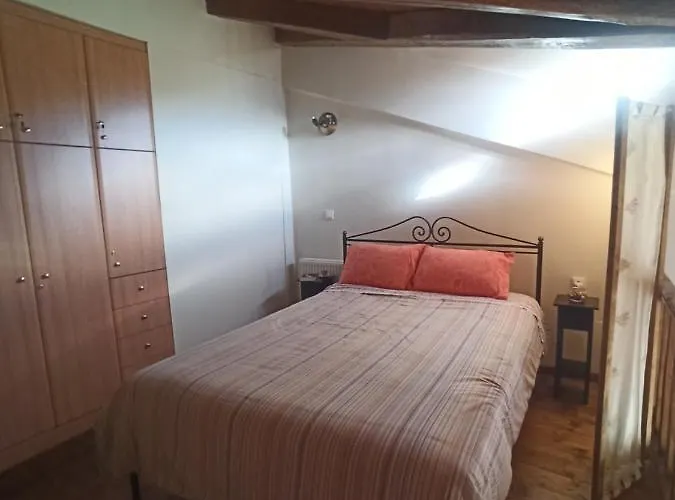 Helmos Mountain Retreat * Zarouchla