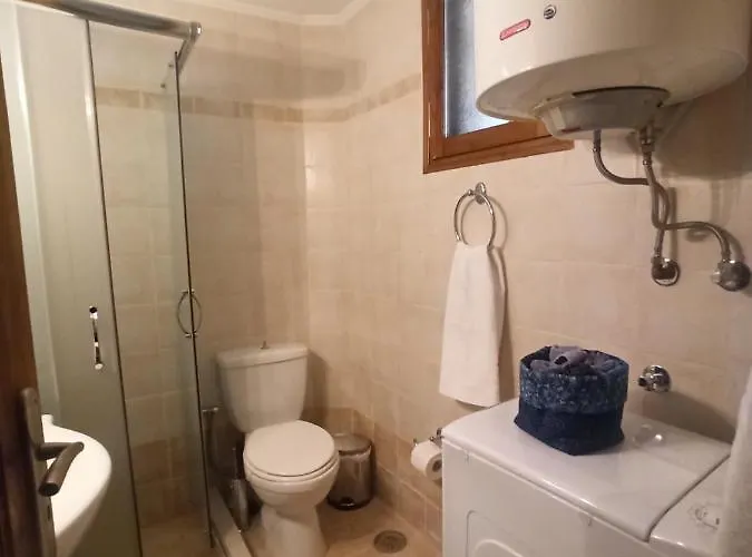 Helmos Mountain Retreat זרוכלה