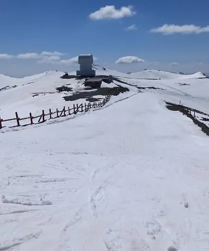 Apartament Helmos Mountain Retreat *