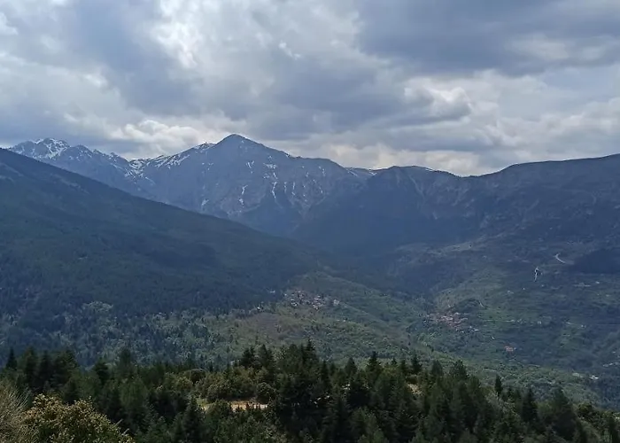 Helmos Mountain Retreat *