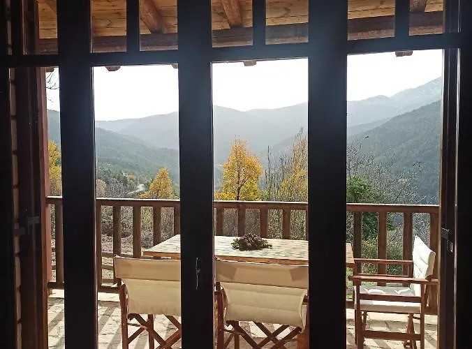 Helmos Mountain Retreat *