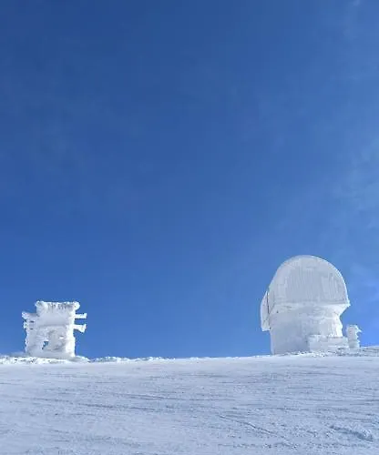 Helmos Mountain Retreat * Zarouchla