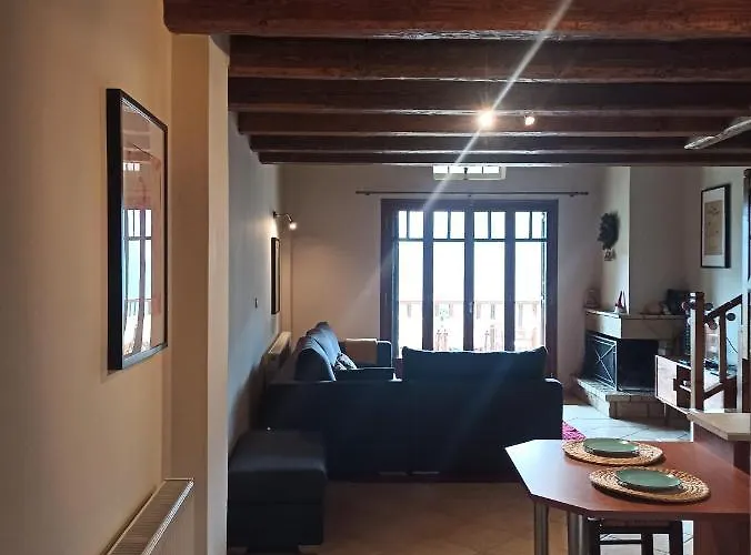 Helmos Mountain Retreat * Zarouchla